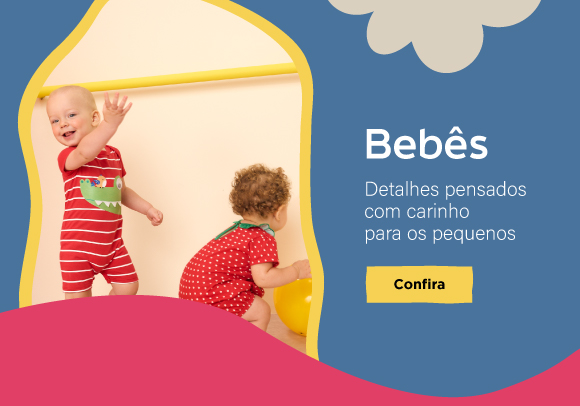 BANNER N4.1 - Linha bebê